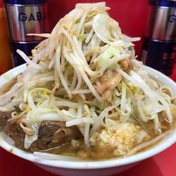 小ラーメン全マシ