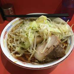 ラーメン（ハーフ）