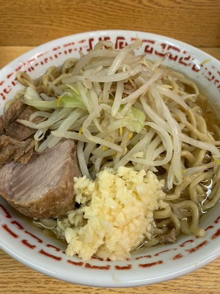 「小　卵」@ラーメン二郎 環七新新代田店の写真