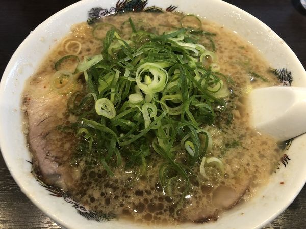 「ラーメン チャーハン定食」@来来亭 東川口店の写真