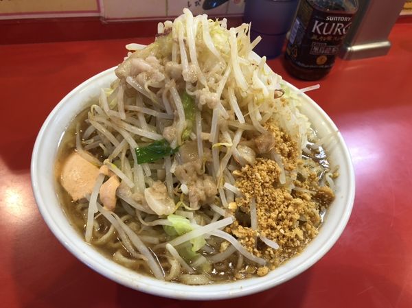 「ラーメン 小」@麺屋 桐龍の写真