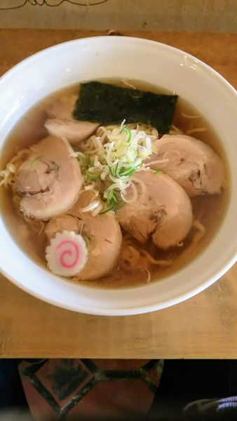 「チャーシューメン」@日光軒の写真