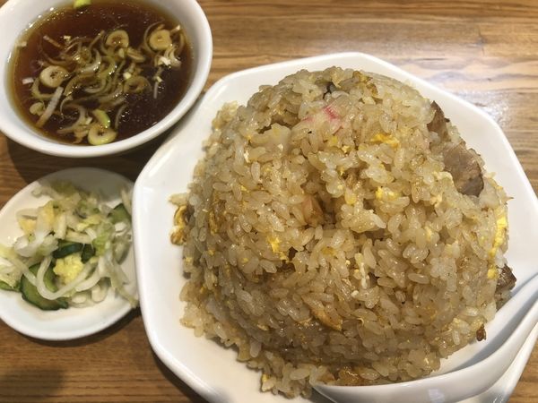 「チャーハン 大盛」@新雅の写真