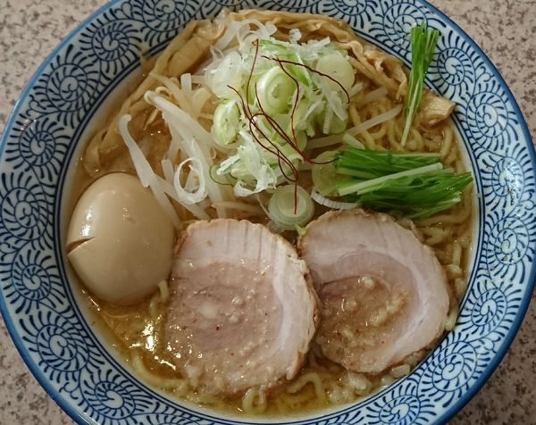 「味噌ラーメン ￥870」@麺処 かつ善の写真