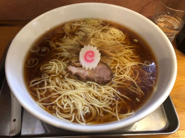 「中華麺 大盛 920円」@飛田給 大勝軒の写真