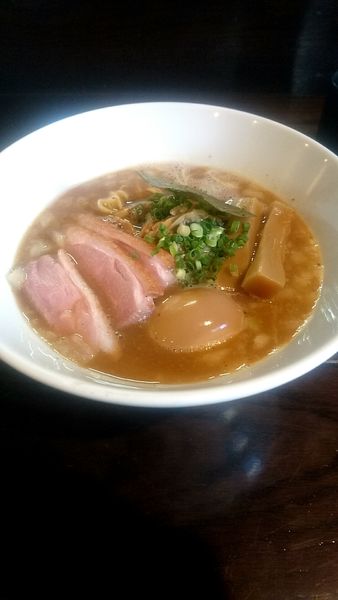 「俺の掛け節そば  1130」@俺の空の写真