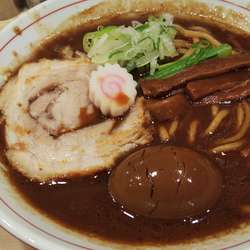 六等星こってり 味玉