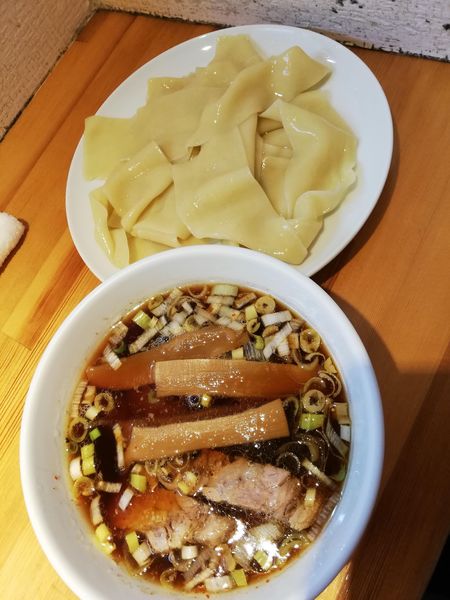 「つけ麺(凄平麺)」@らぁめん りきどうの写真