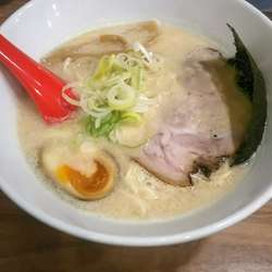 黒鵬ラーメン