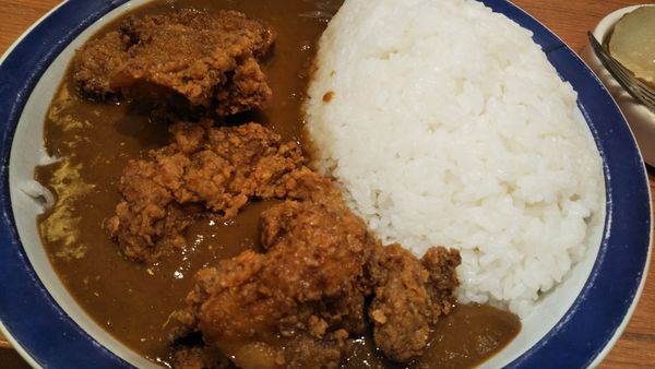 「タンドリーチキン」@エチオピアカリーキッチン アトレ秋葉原店の写真