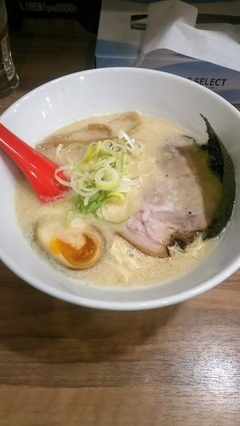 「黒鵬ラーメン」@黒鵬の写真