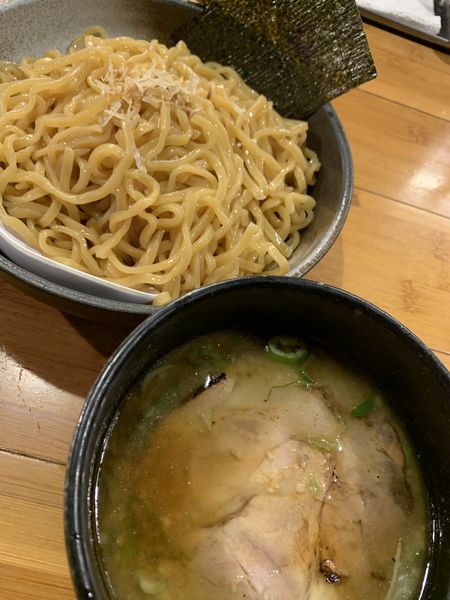 「つけ麺中盛」@げんこつ野郎の写真