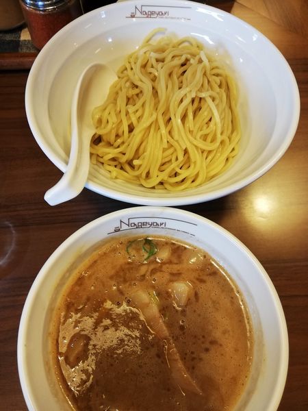 「つけ麺」@らーめん Nageyariの写真