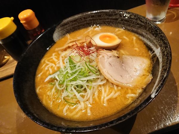 「みそラーメン 880円」@中華そば 吟の写真