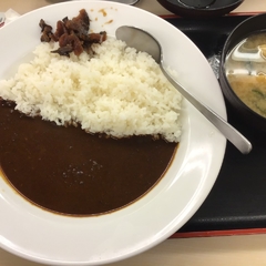 松屋 南柏店の写真