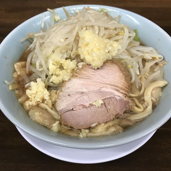 「小の小らーめん（￥650）」@らーめん玄の写真