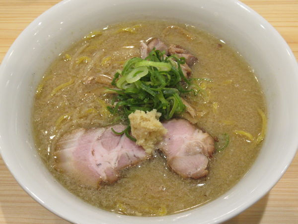 「味噌らーめん（850円）」@三ん寅の写真