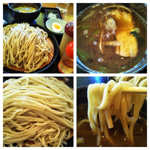 「【限定】幻の豪麺（大盛り）」@駕籠休みの写真