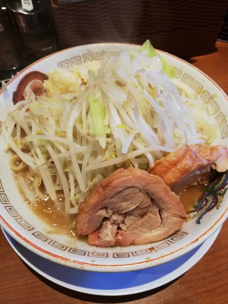 「小ラーメン」@豚山 町田店の写真