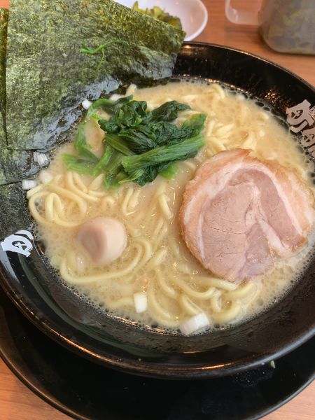 「ラーメン塩（720円）」@町田商店 豊明店の写真