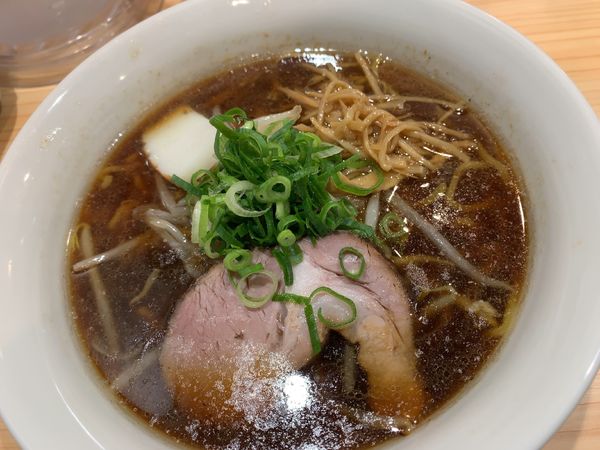 「醤油850円」@三ん寅の写真