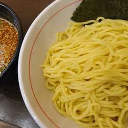 辛つけめん、中盛り