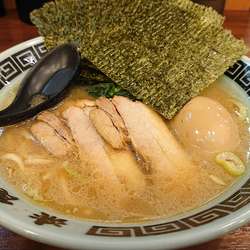 助らーめん(お得Aトッピング)