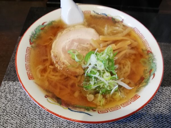 「らーめん」@佐野らーめん 417の写真