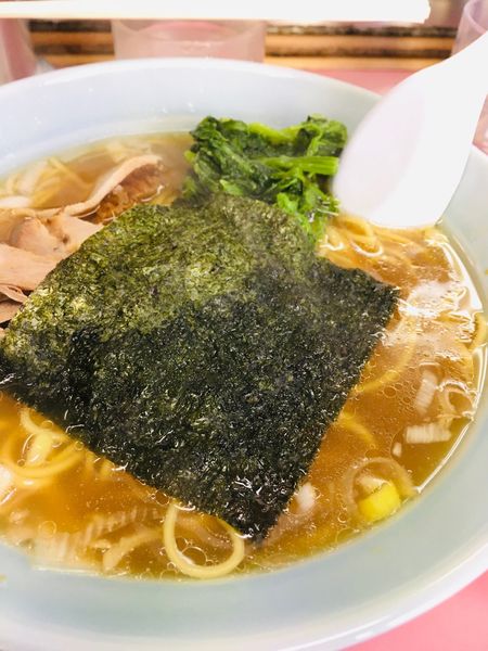「醤油ラーメン」@ラーメンショップ 府中分梅町店の写真