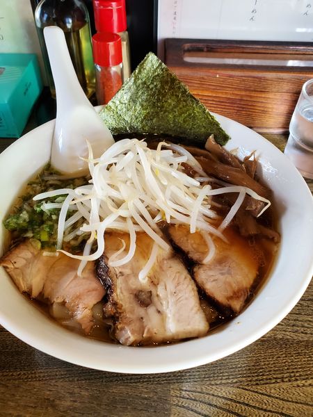 「岬らーめん」@らーめん岬の写真