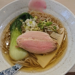 蕎麦いなりの画像