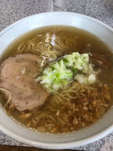 「塩」@支那そばや 鶴ヶ峰店の写真