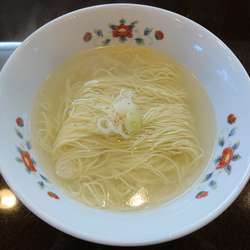 塩らーめん＋光麺