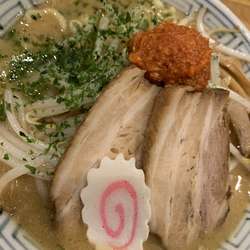 からし味噌らーめん