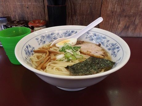 「小・塩ラーメン」@鎌倉大勝軒の写真