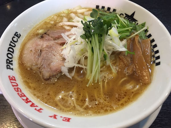 「二代目：820円」@ラーメンキャロルの写真