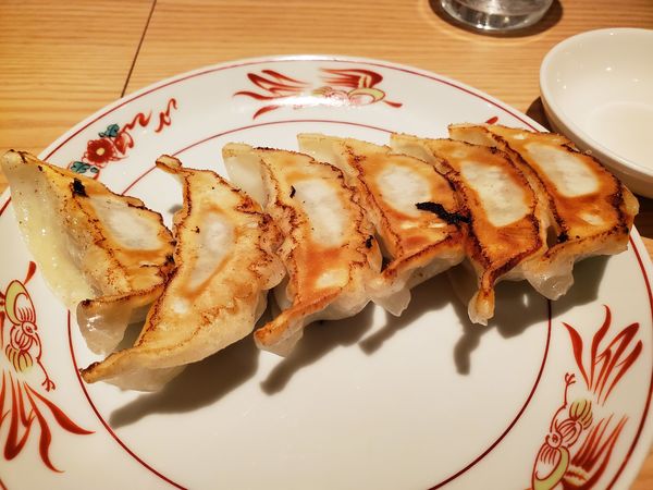 「焼きぎょうざ」@横濱一品香 相鉄ジョイナス店の写真