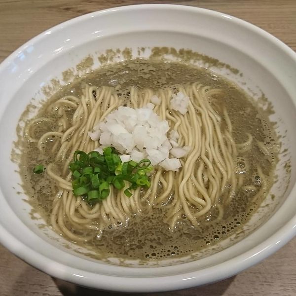 「かけDHA」@煮干乃宴の写真