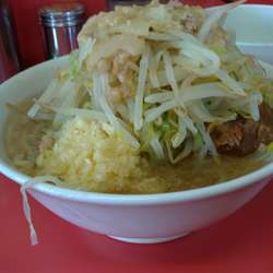 麺半分：豚2枚(麺 約150g) 700円