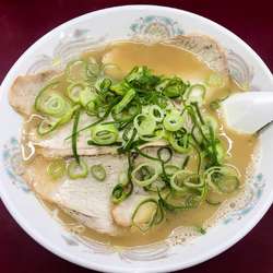 チャーシュー麺