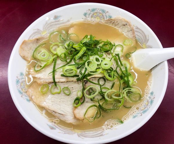 「チャーシュー麺」@大黒ラーメン 東福寺駅前店の写真