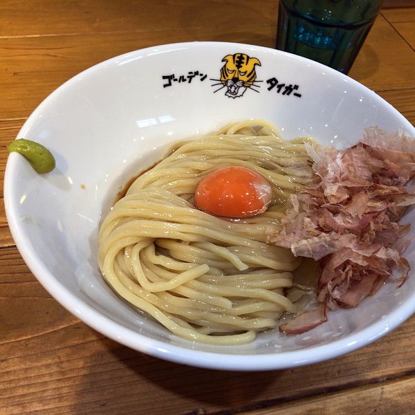 「ＴＫＭかつお節(650円)」@ゴールデンタイガーの写真