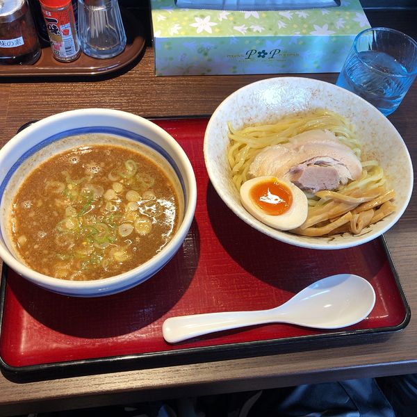 「もりそば(750円)」@優勝軒 熊谷総本店の写真