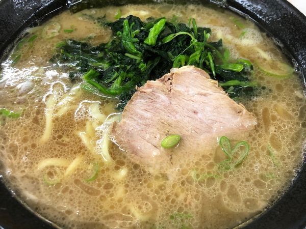 「ラーメン（中）」@川崎家 榎町店の写真