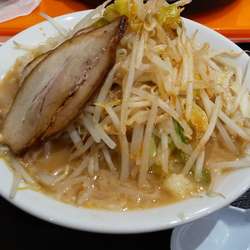 フジヤマ 野菜増し