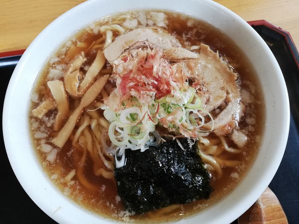 「ラーメン」@鷹乃巣の写真