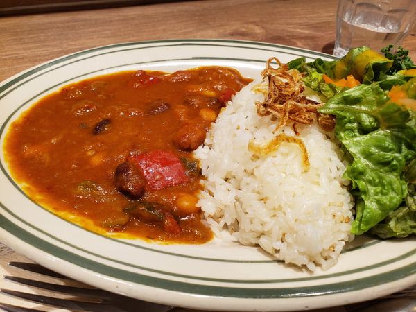 「本日のチャウダーズカレー(ラタトゥイユ)」@TURE SOUP 横浜ジョイナス店の写真