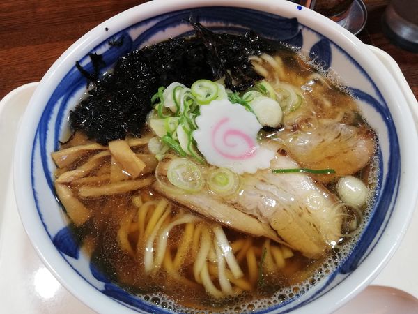 「元祖！むぎちゅう」@晴天の風の写真