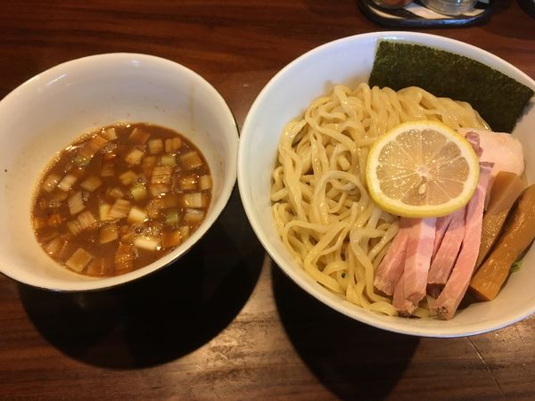 「つけめん」@RAMEN GOTTSUの写真