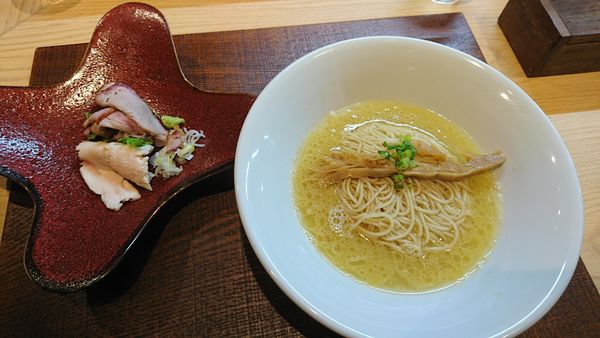 「深み鶏」@芛堂寺の写真